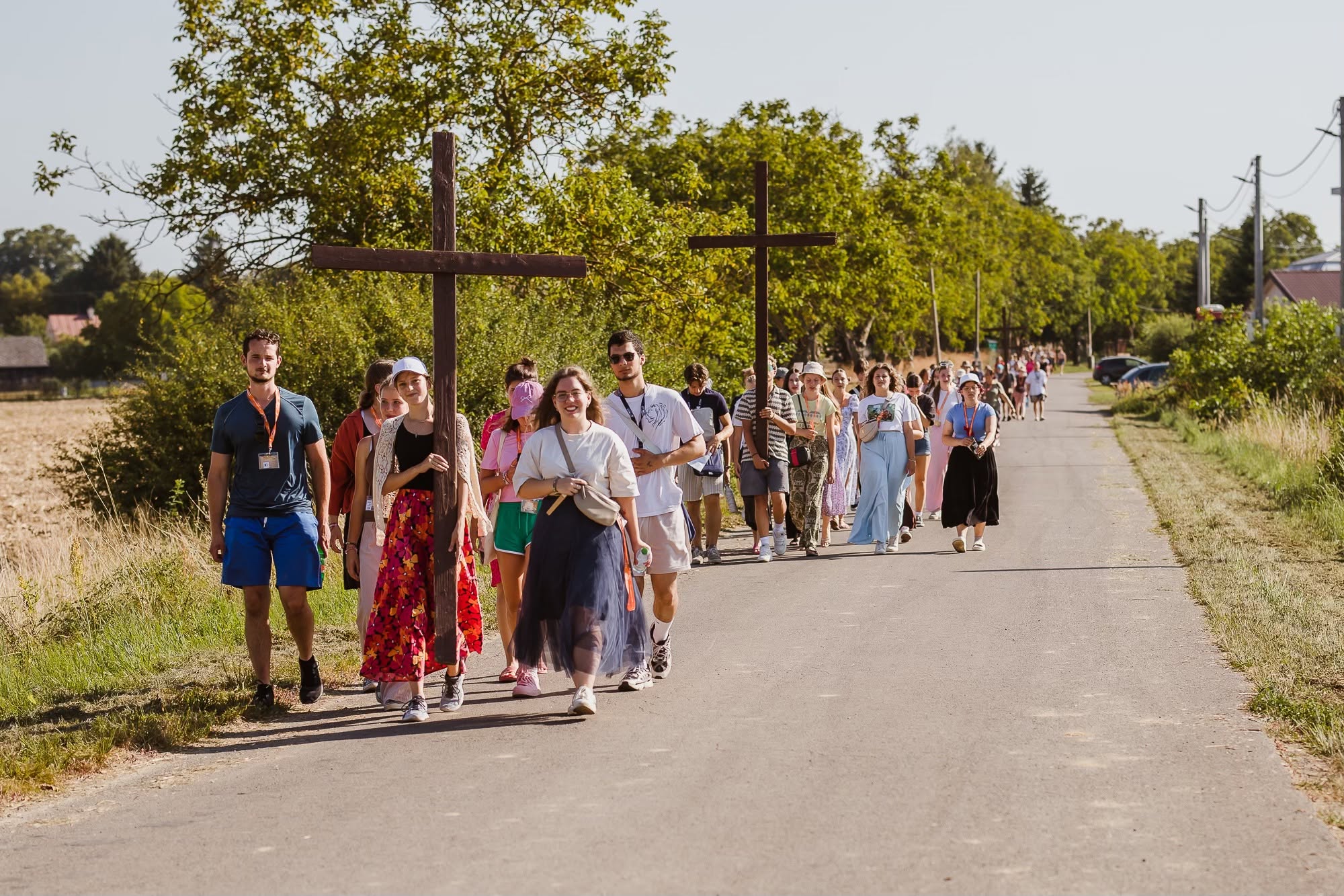 Záber z Festivalu Radosti 6