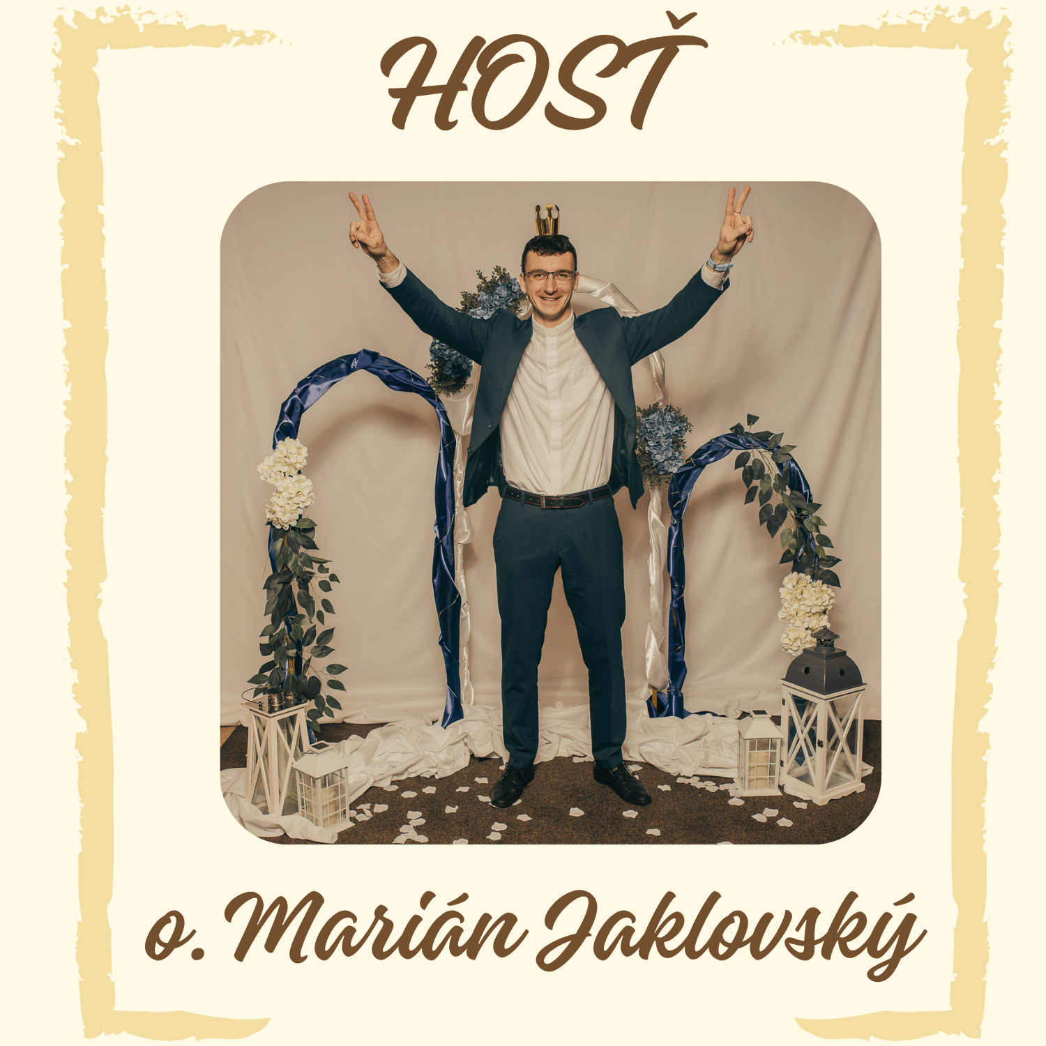 o. Marián Jaklovský