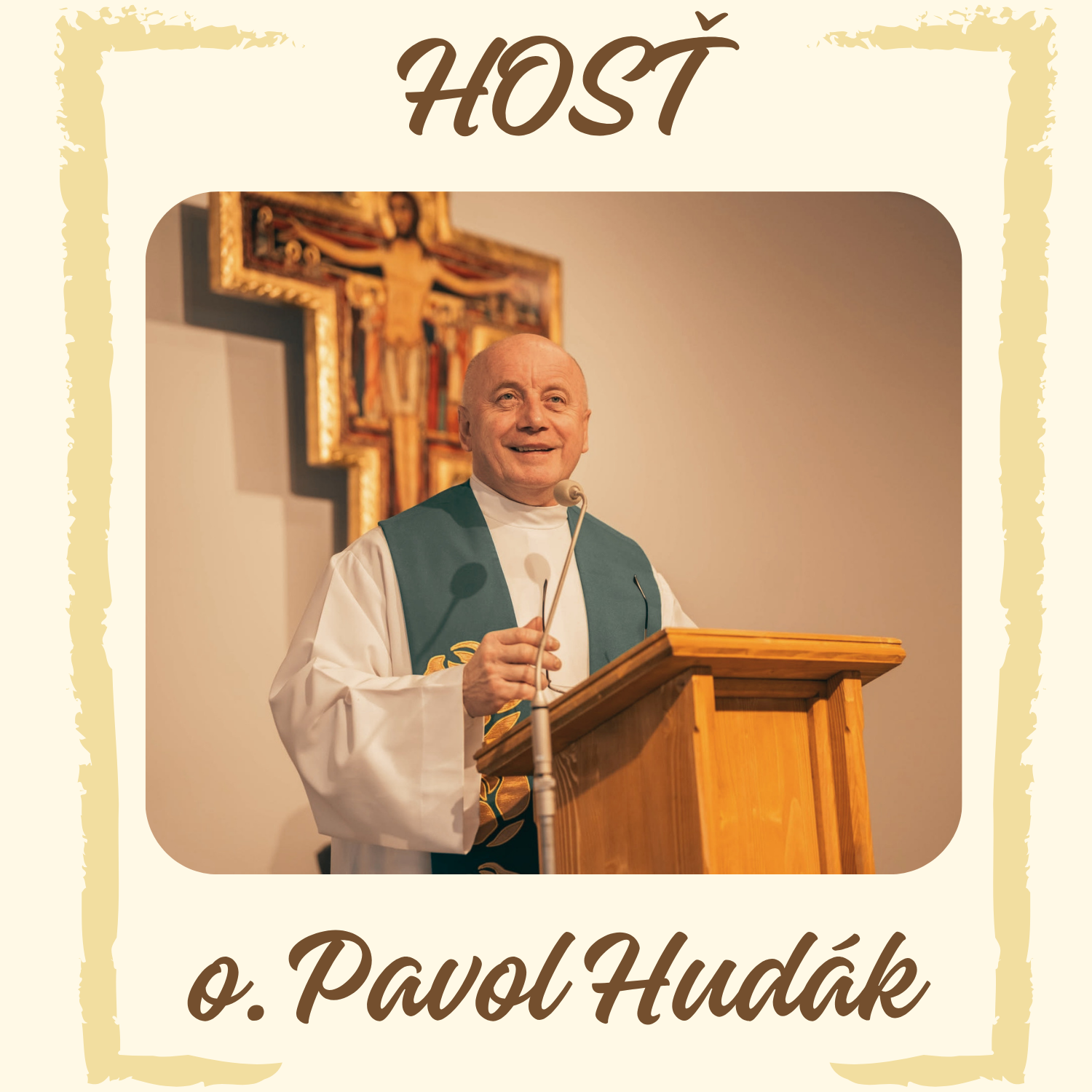 o. Pavol Hudák