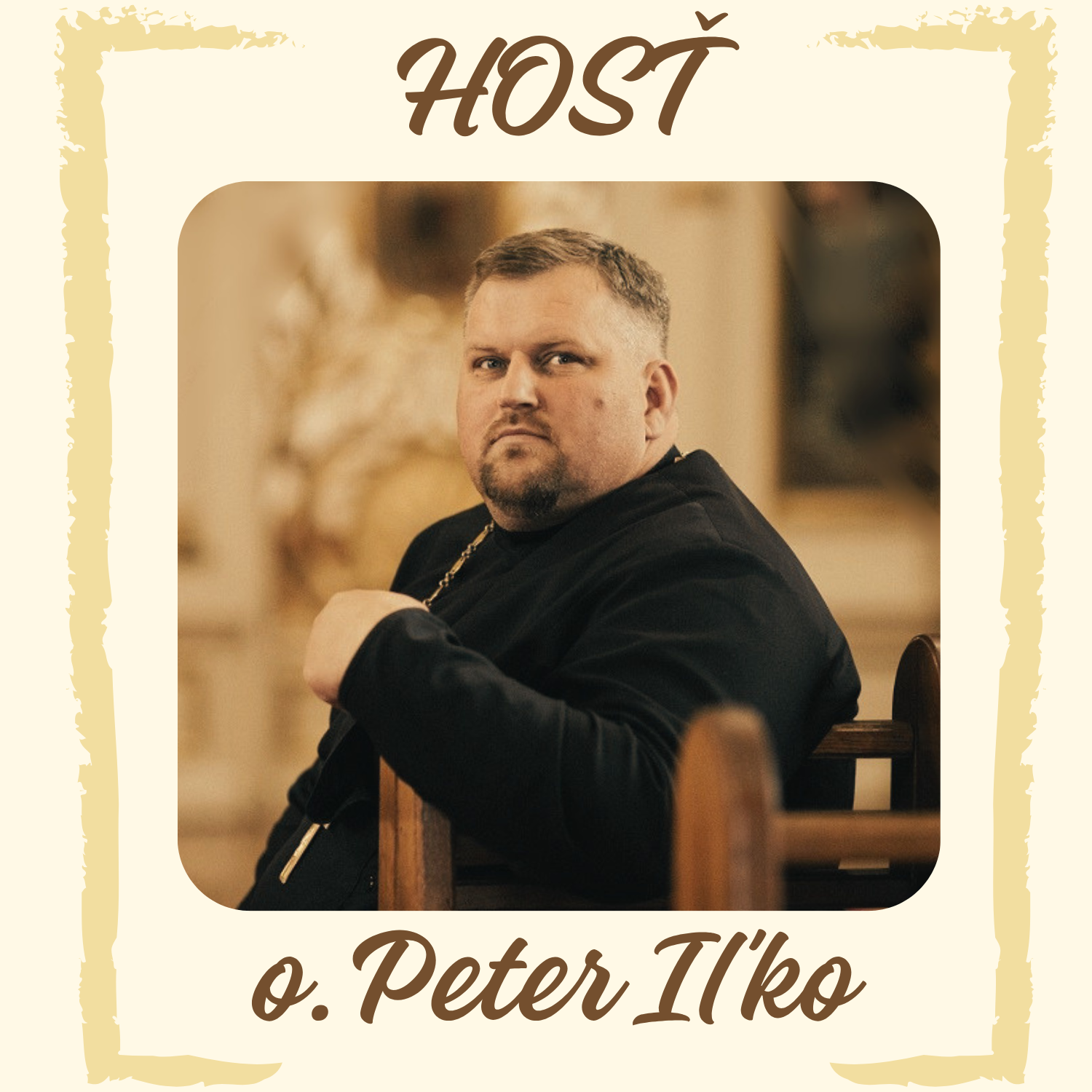 o. Peter Iľko