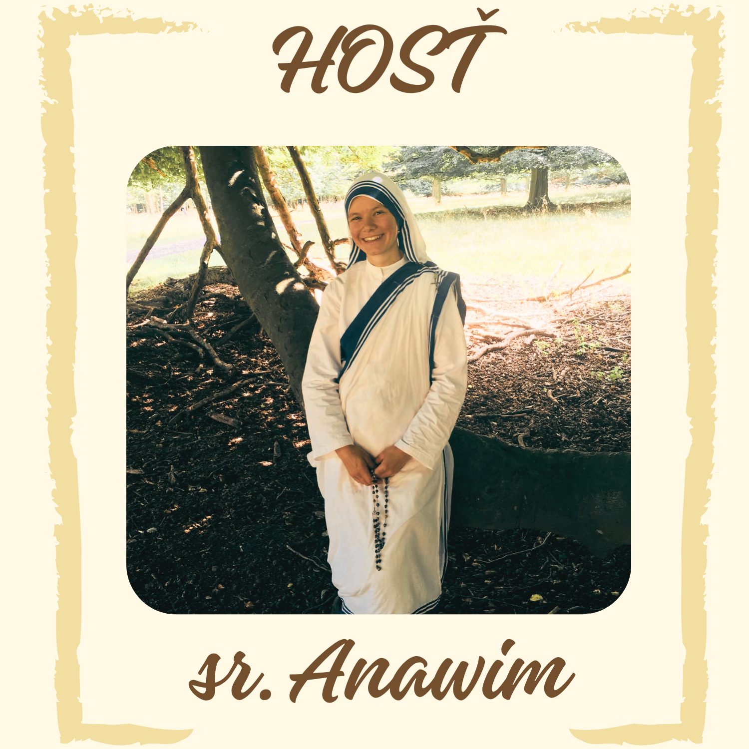 sr. Anawim