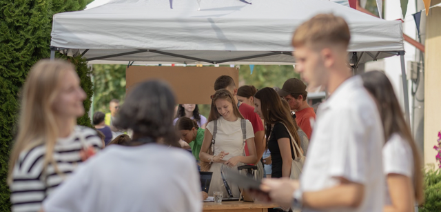 Deň spoločenstva na festivale